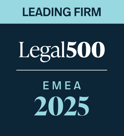 Legal500 EMEA 2025